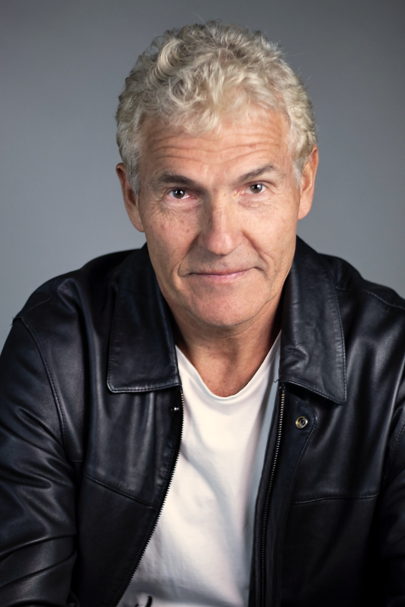 Peter Wass, singer in Newcastle