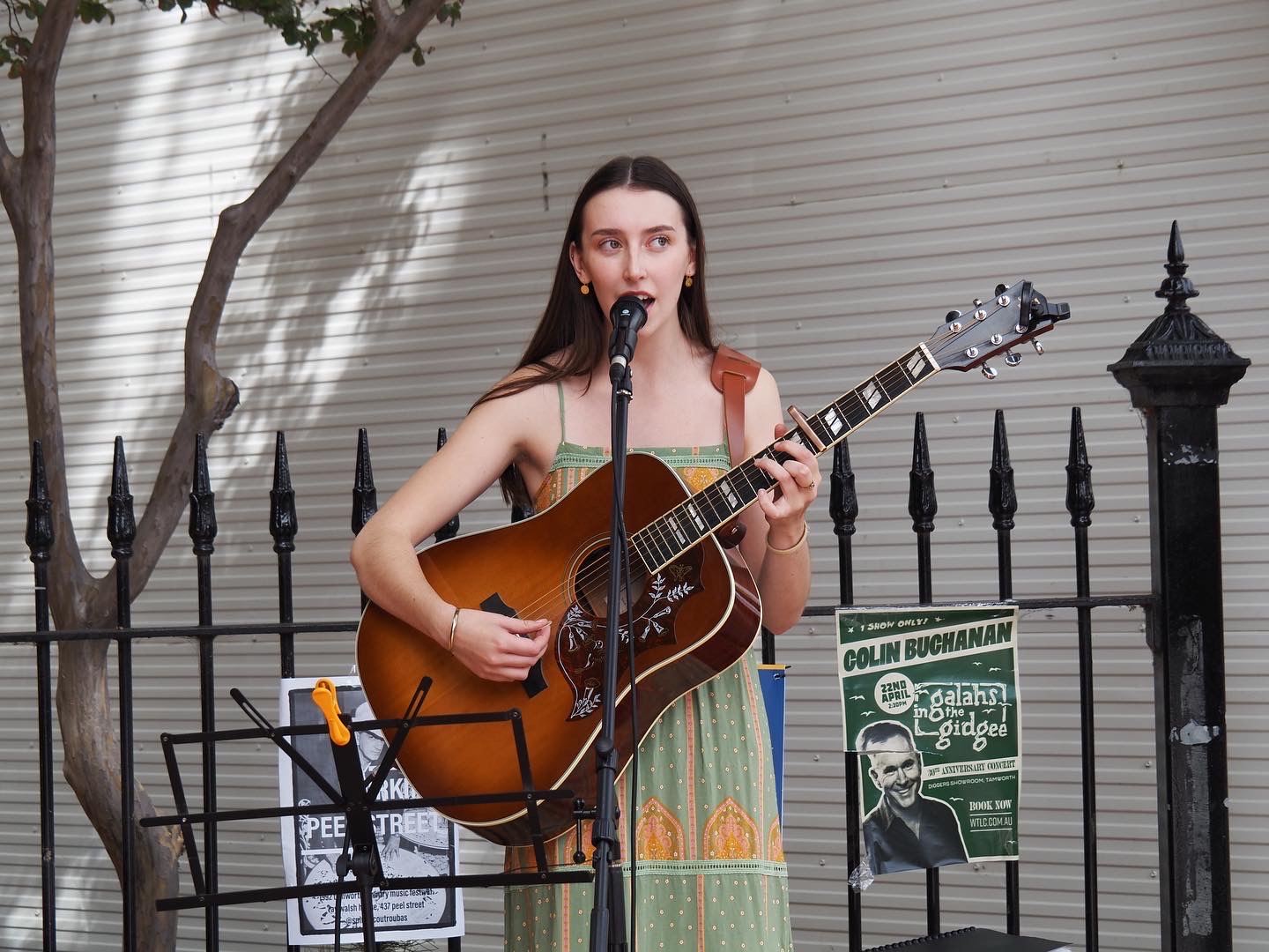Rose Parker, singer in Newcastle, photo 2