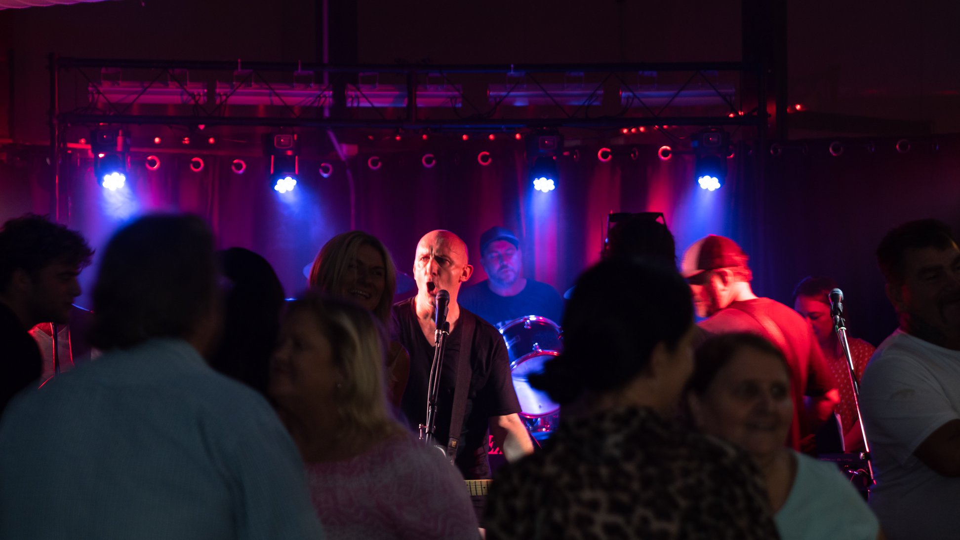 Herding Katz, cover band in Newcastle, photo 2