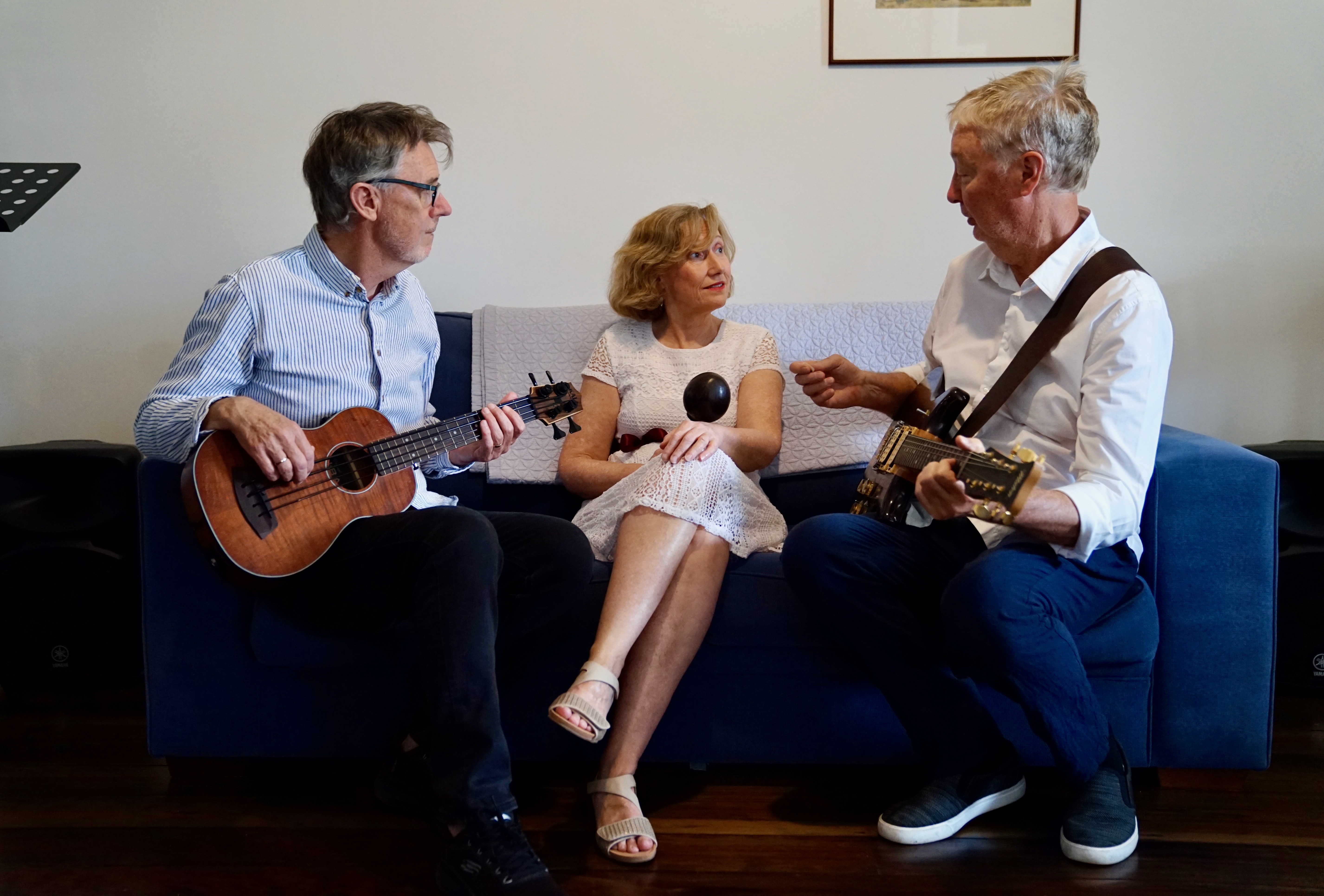 Lounge Room Groove, cover band in Newcastle, photo 2