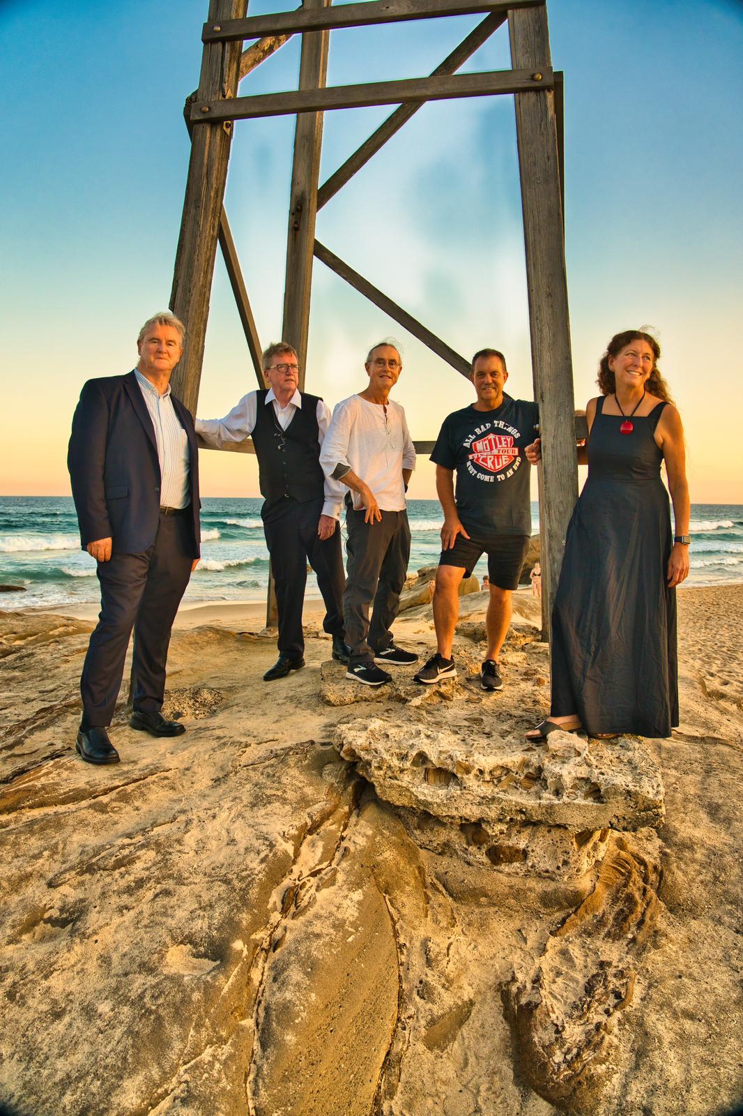 The CEOs Band, cover band in Newcastle