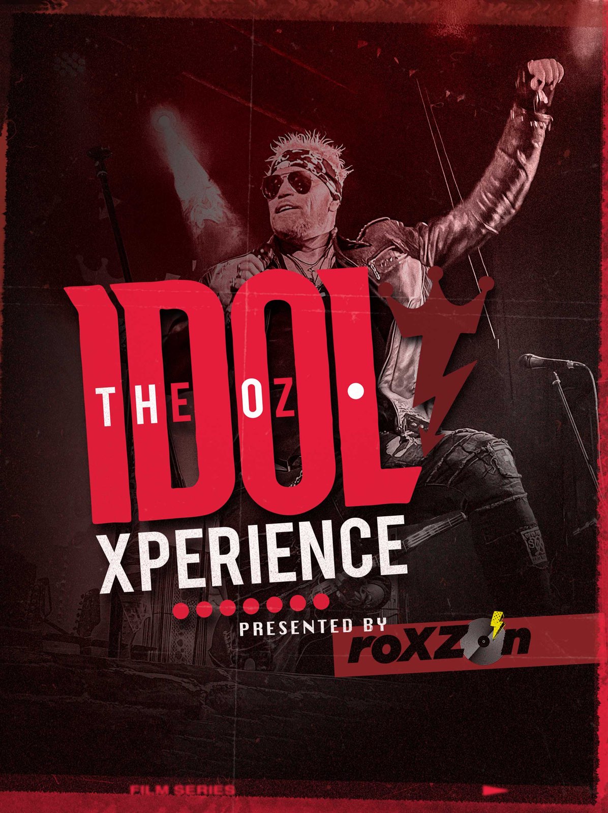 The Oz IDOL XPERIENCE, tribute band in Newcastle