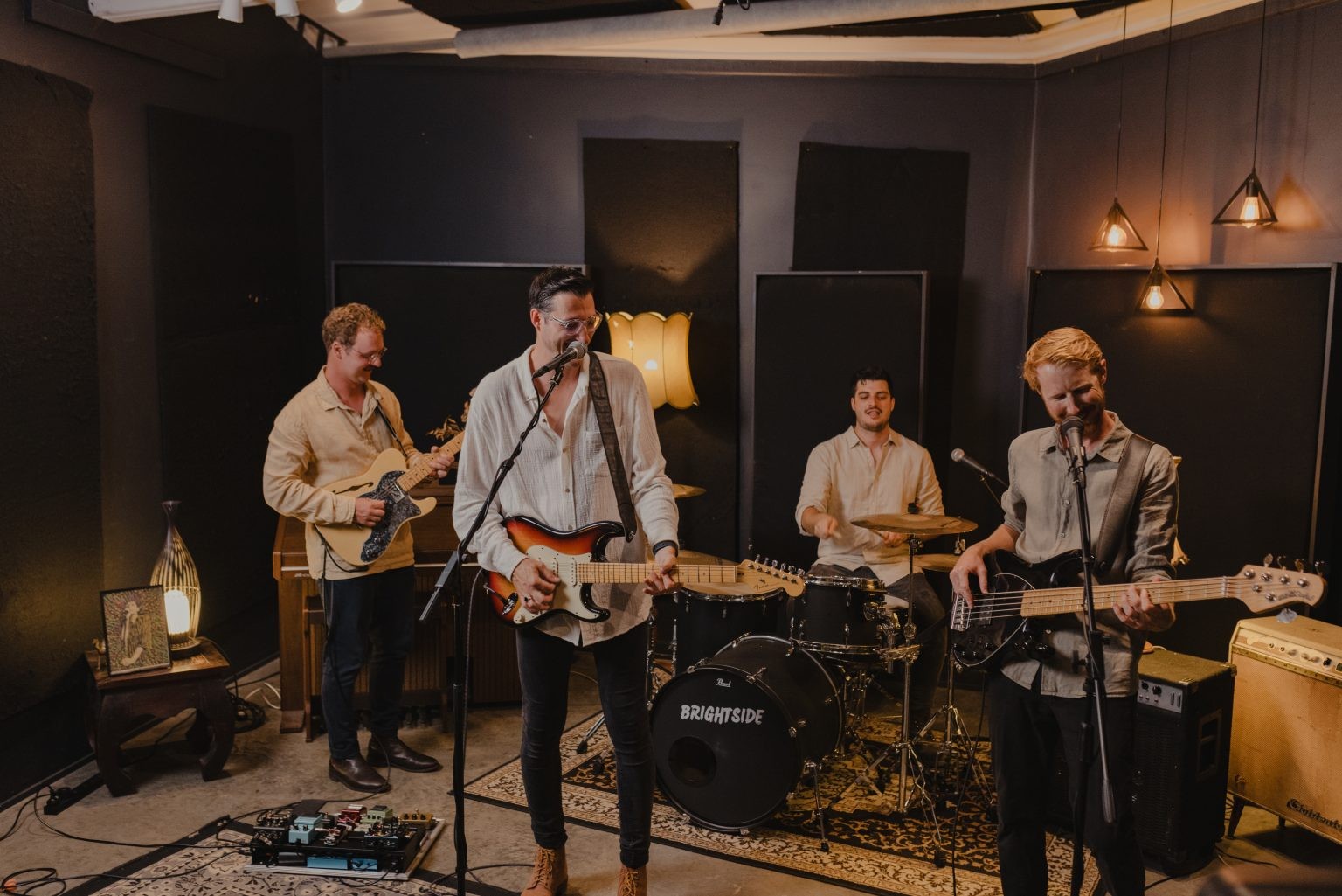 EAO Entertainment, wedding band in Newcastle, photo 3