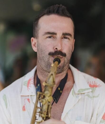 SAXTAPES, dj and saxophone in NSW, photo 3