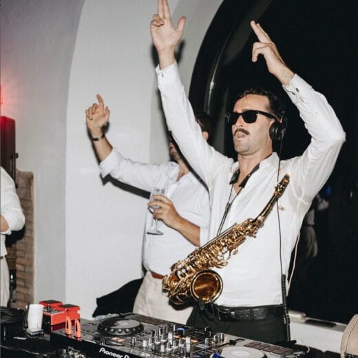 SAXTAPES, dj and saxophone in NSW, photo 2