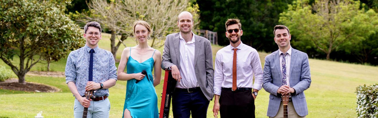 Blue Collar, wedding band in NSW, photo 2