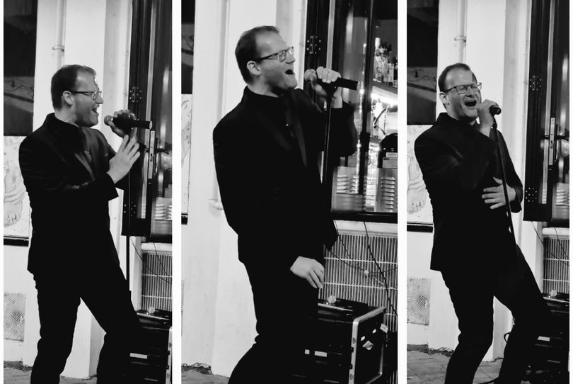 Craig Quilliam Music, wedding band in Albury, photo 2