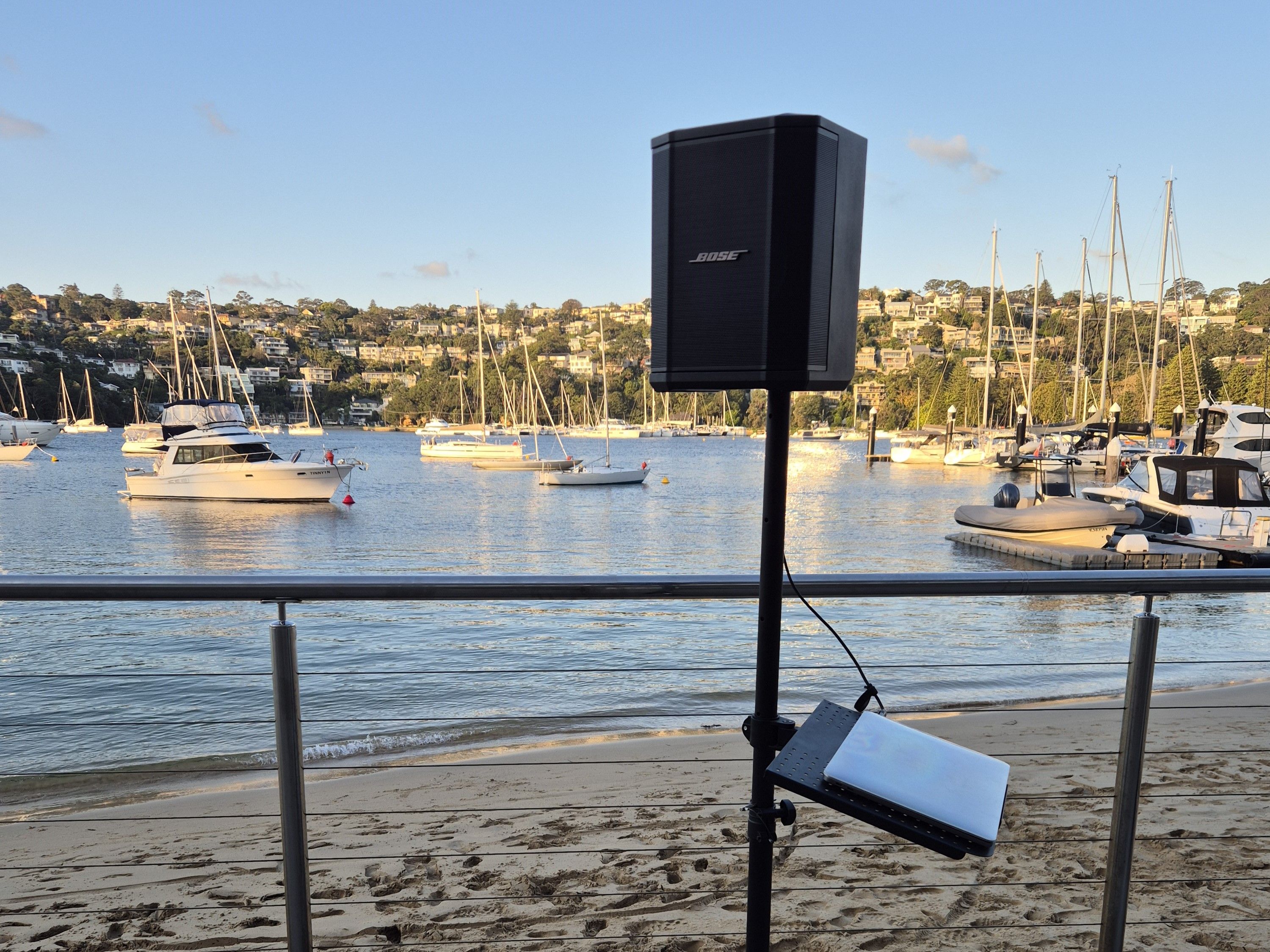 DJ Chris Ashley, wedding band in Regional NSW, photo 2