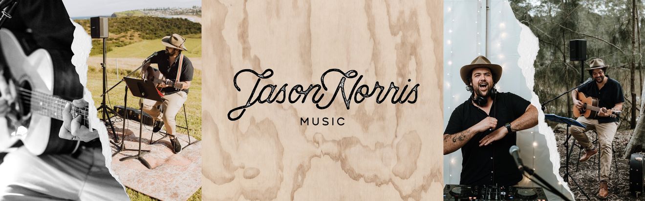 Jason Norris Wedding Music, wedding band in Mollymook Beach, photo 2