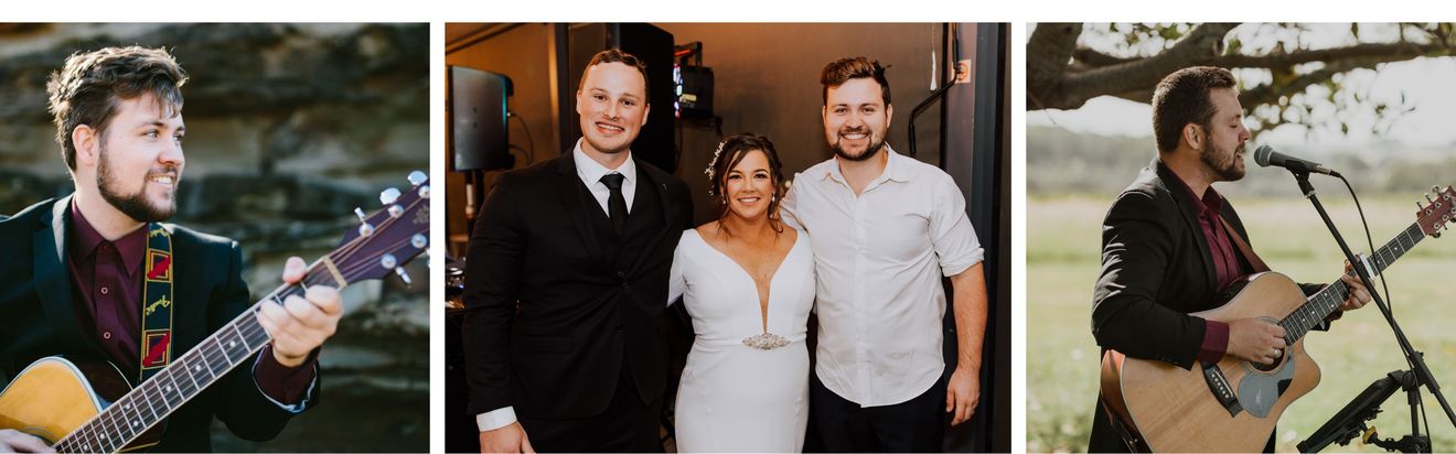 Nick Read, wedding band in Newcastle, photo 2
