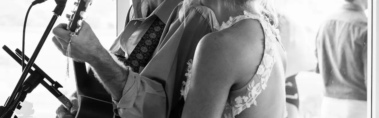 Robbie Gyngell Music, wedding band in Wollongong