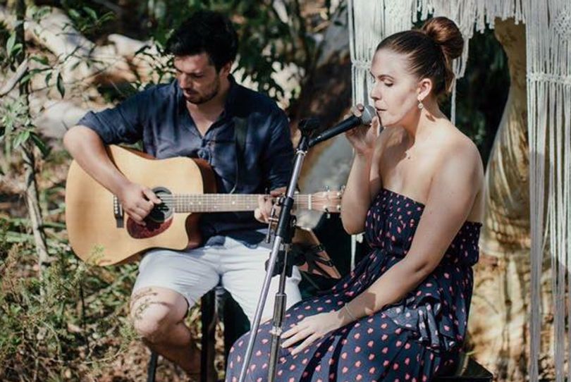 SCR Music, wedding band in Sydney, photo 3
