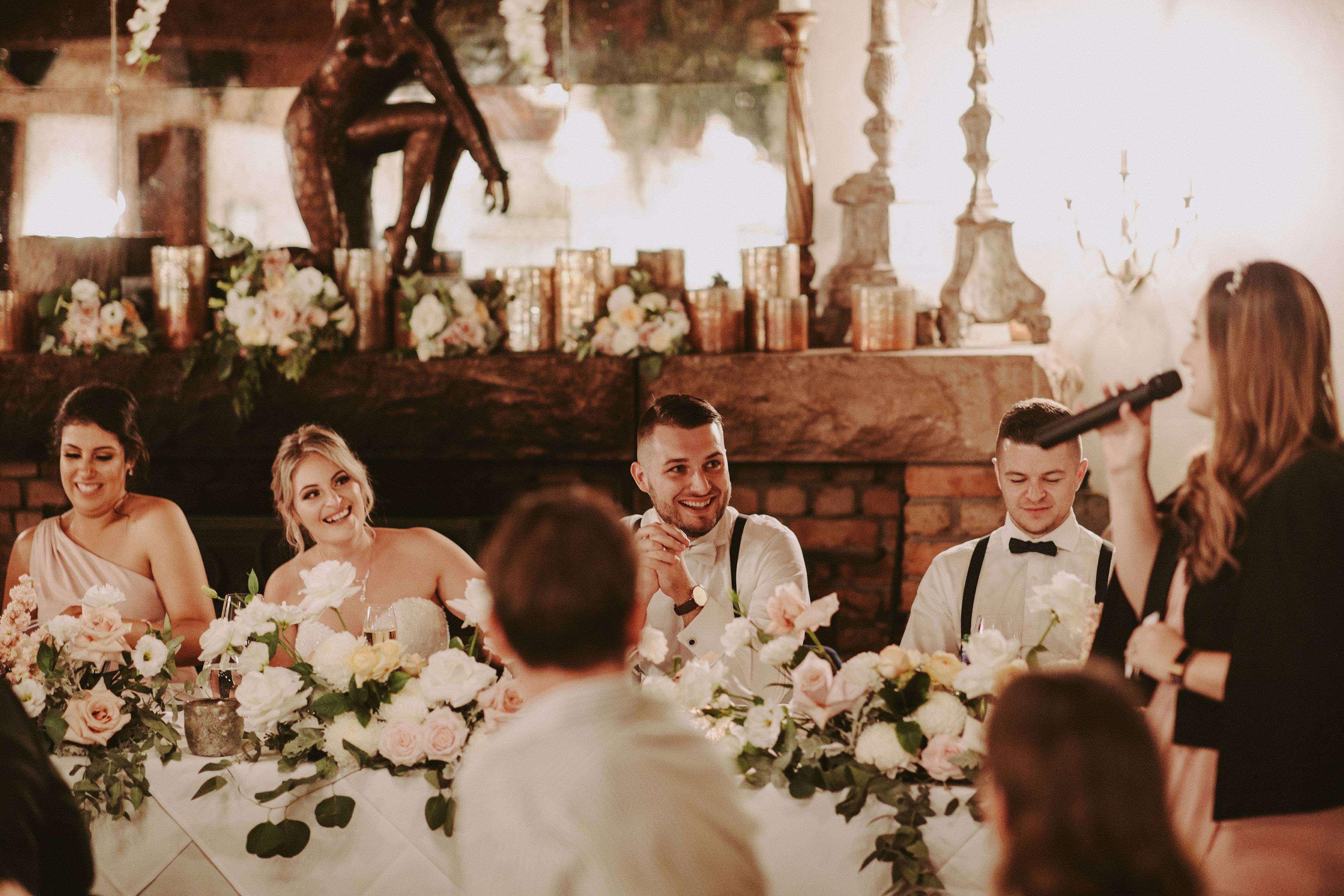 White Clover Music, wedding band in Oran Park