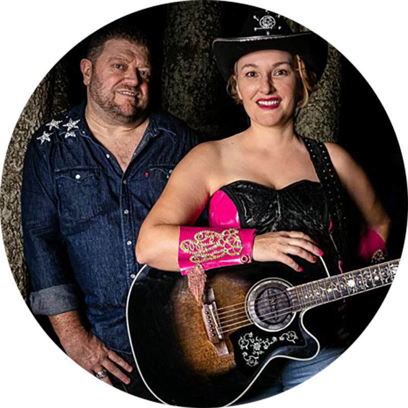 Ingrid Mae, country singer in Penrith