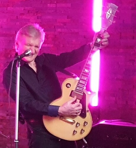 BlackDragon, cover band in Penrith, photo 3