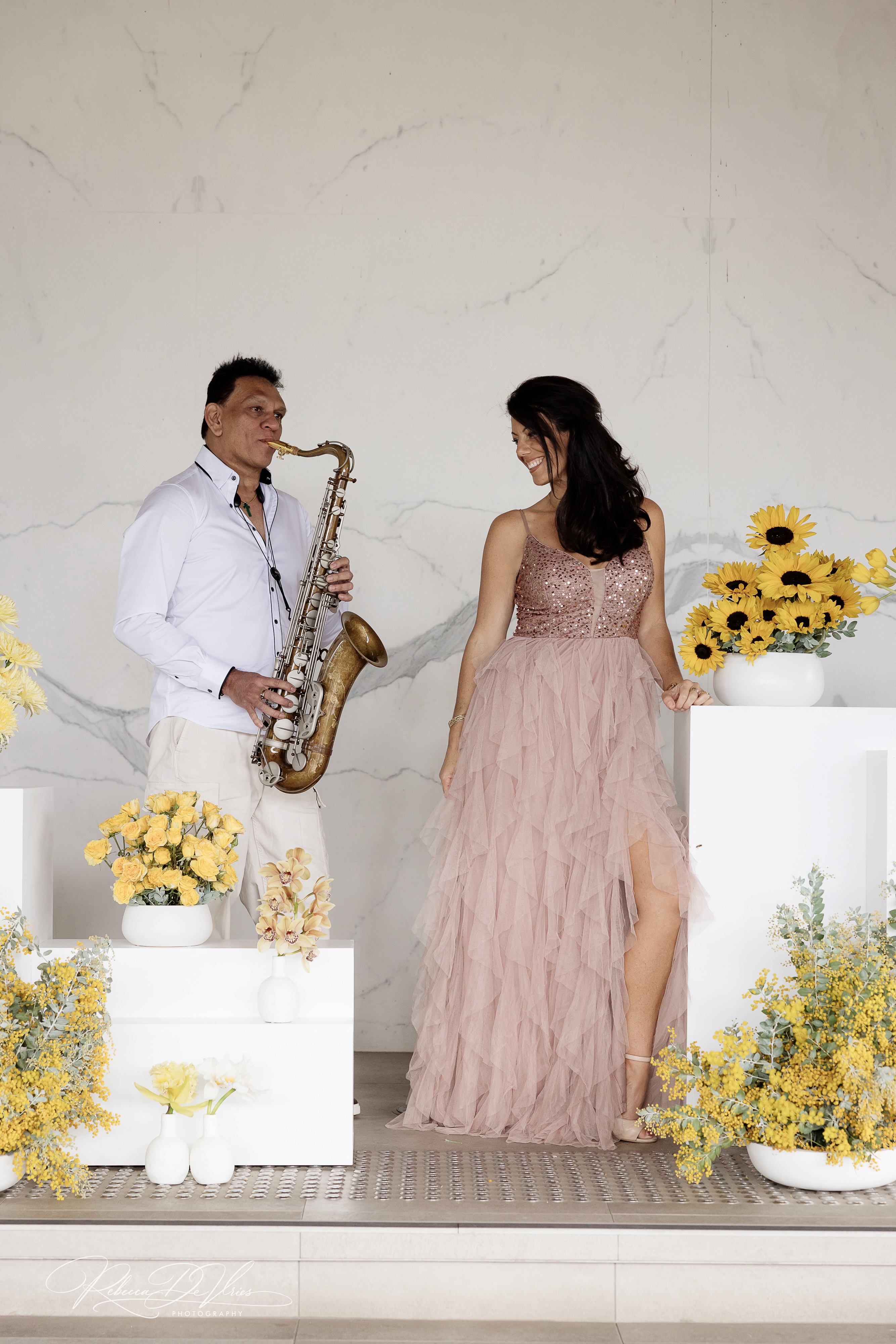 VelvetMuse, musical duo in Perth, photo 2