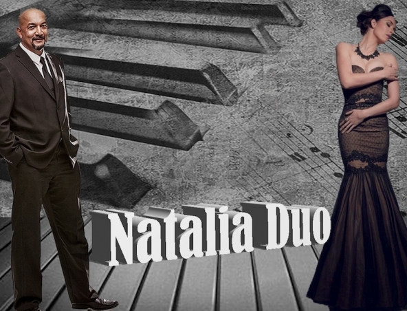 Natalia, musical duo in Perth