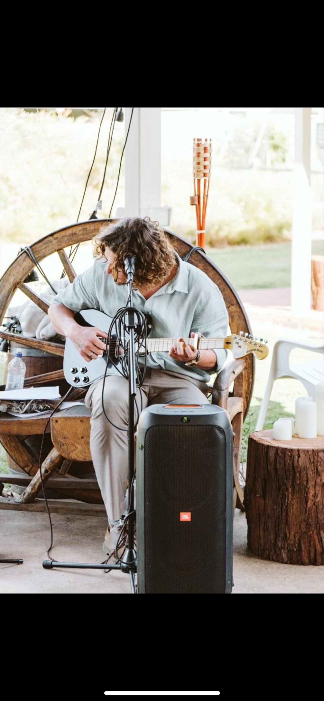 Aurum Summer, singer-songwriter in Perth, photo 2