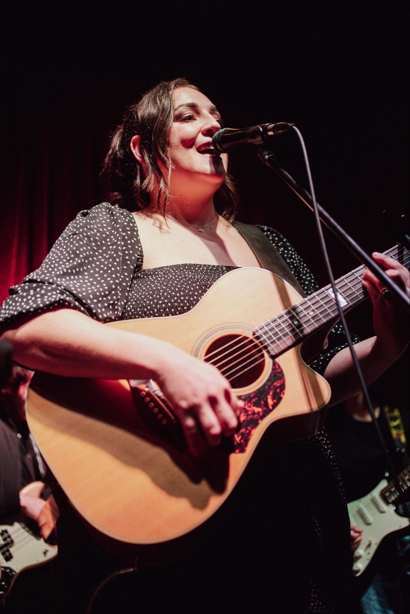 JAX, singer in Perth