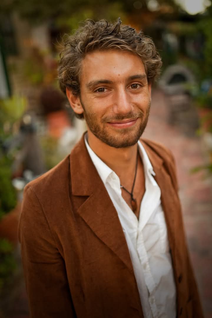Joe Pule, folk singer in Perth, photo 2