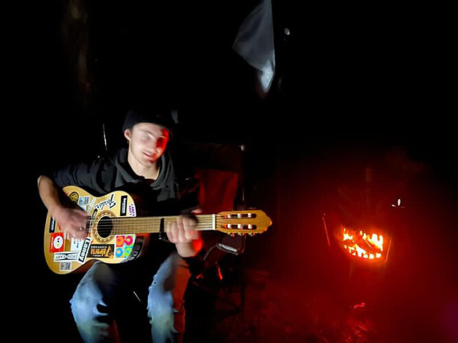 PaperHaven, singer-songwriter in Perth, photo 3