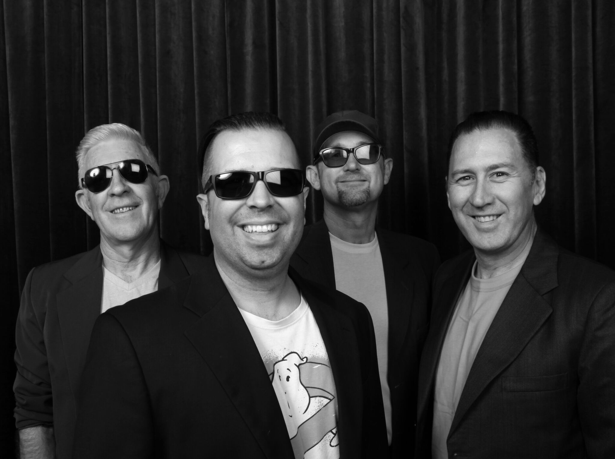 Atomic Stagecoach, band in Perth