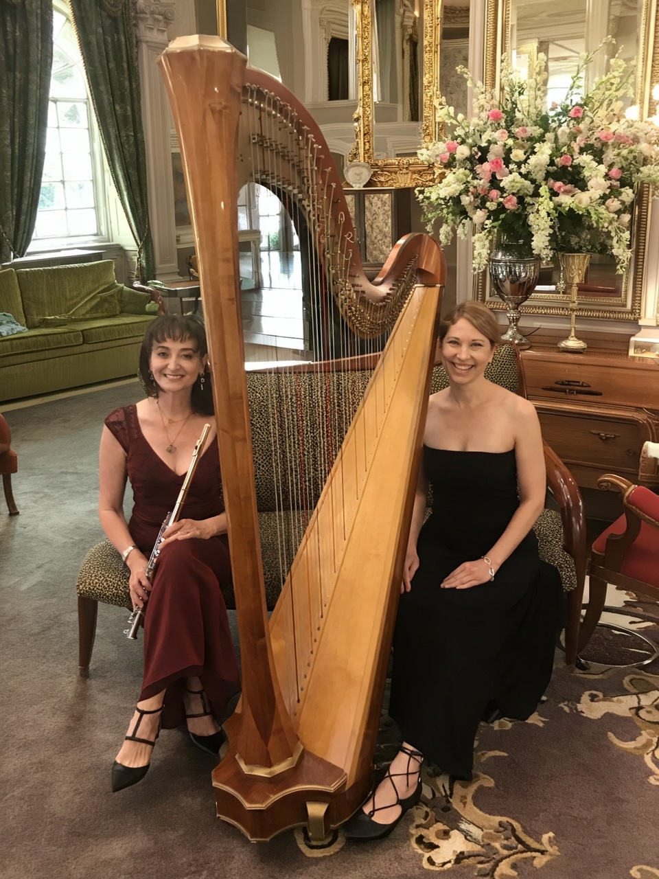 Tres Classique, string trio in Perth