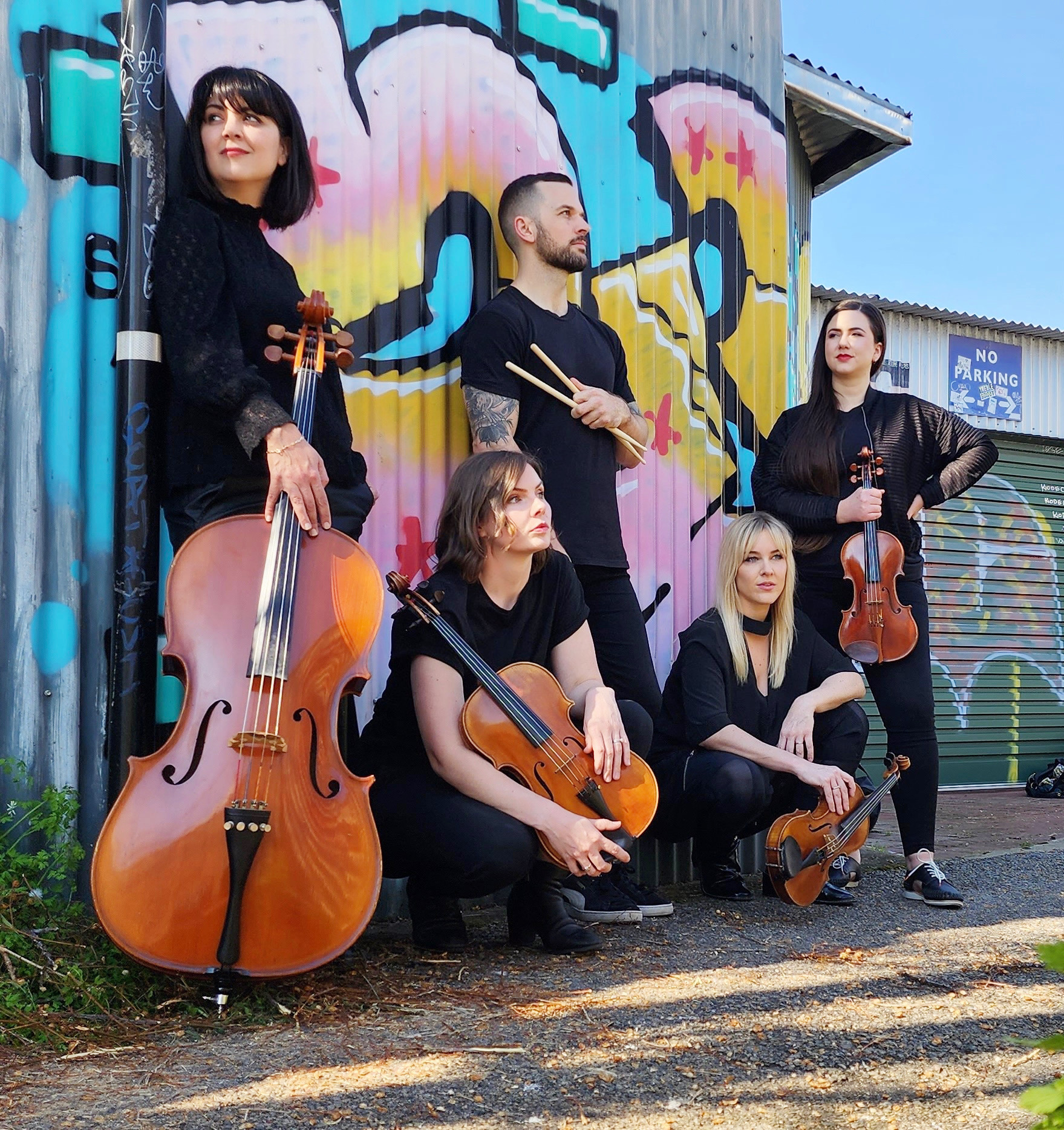 Aquila, string quartet in Perth