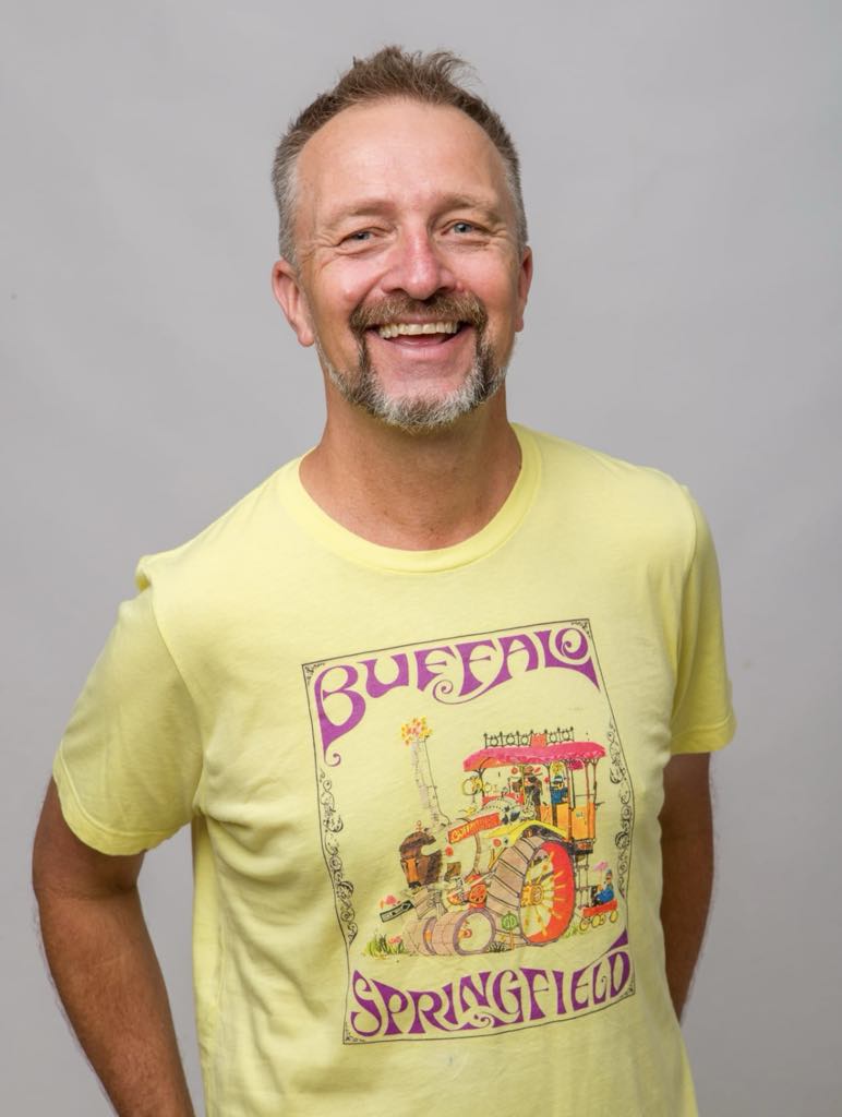 Gareth Mckean Gmac Comedy, comedian in Perth
