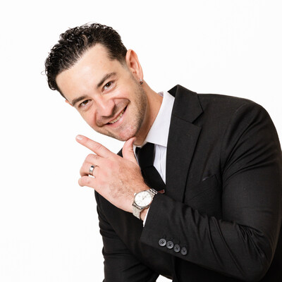 Stian Macshane, comedian in Perth, photo 2