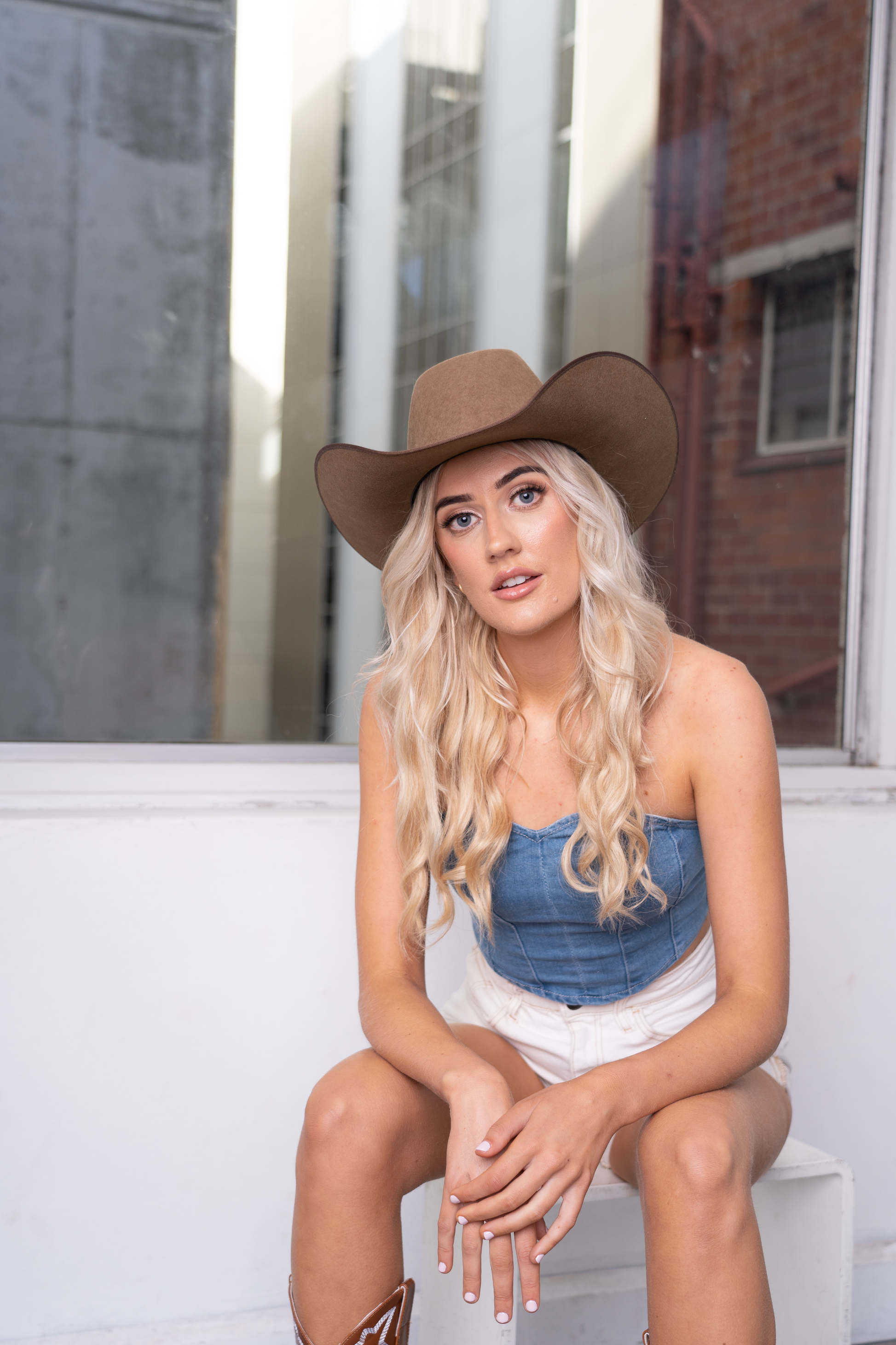 Emily Joy, country singer in Perth, photo 2