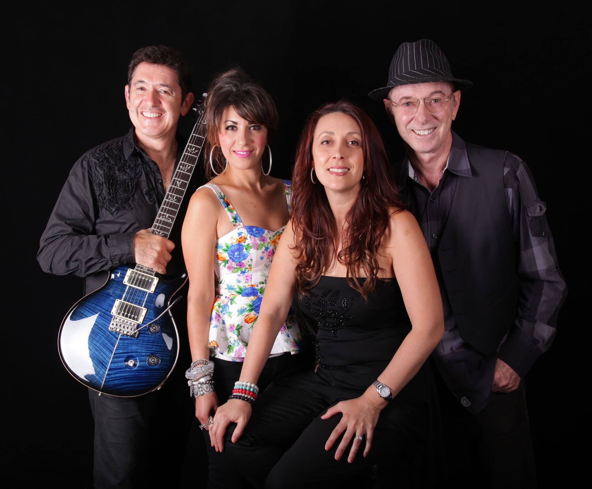 Carbon Taxi, cover band in Perth, photo 2