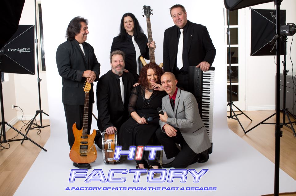 Hit Factory, cover band in Perth, photo 2