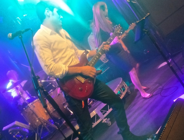 Little Belle, cover band in Perth, photo 2