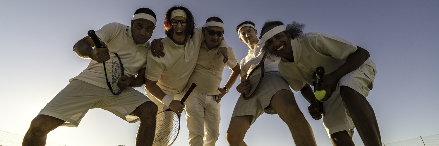 Little Racket, cover band in Perth