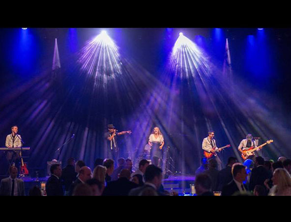 Party Factory, cover band in Perth, photo 2