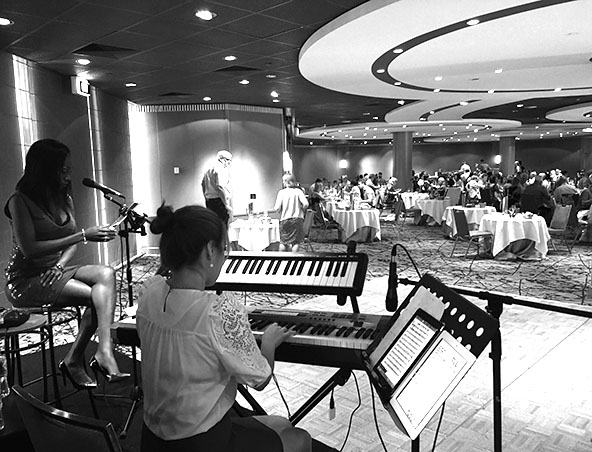 Platinum Groove, cover band in Perth, photo 3