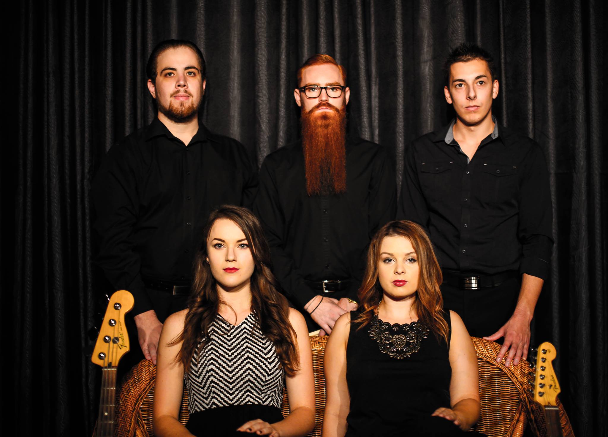Sensation, cover band in Perth