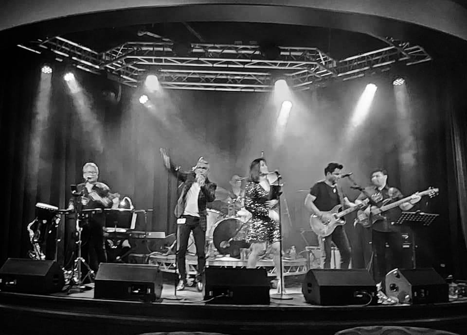 Soul Corporation, cover band in Perth, photo 2