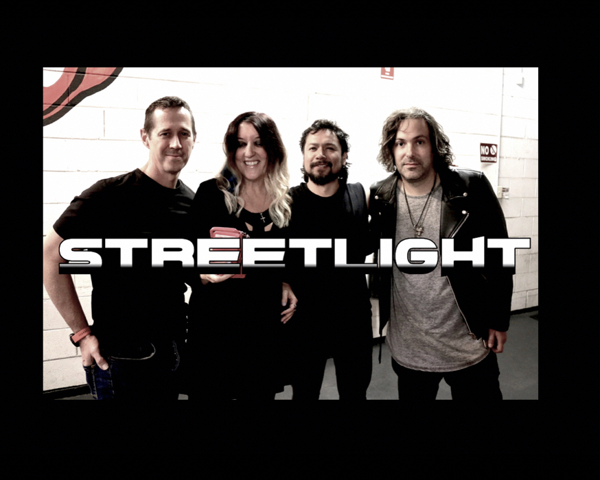 Streetlight, cover band in Perth