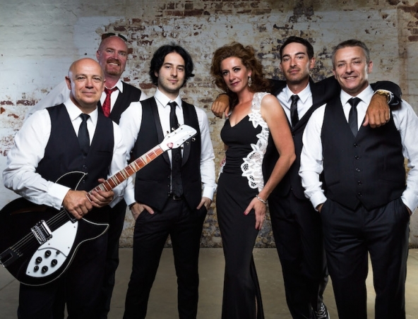 The Amplifiers, cover band in Perth