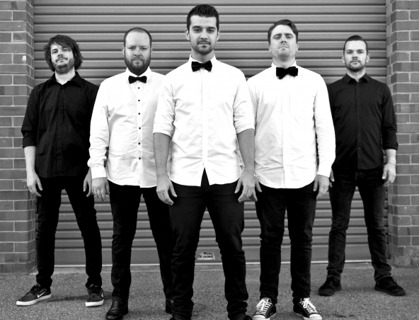 The Groove Crew, cover band in Perth, photo 2