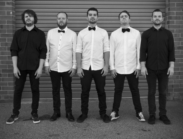 The Groove Crew, cover band in Perth, photo 3