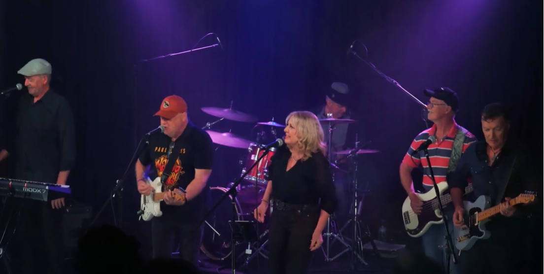 The Moonlighters, cover band in Perth, photo 2