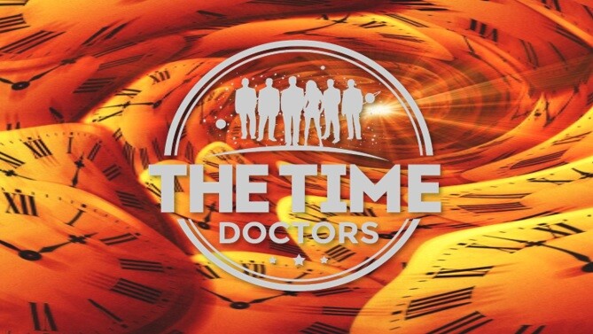 The Time Doctors, cover band in Perth, photo 3