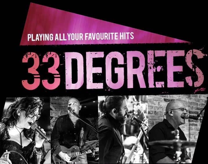 Thirty3 Degrees, entertainer in Perth