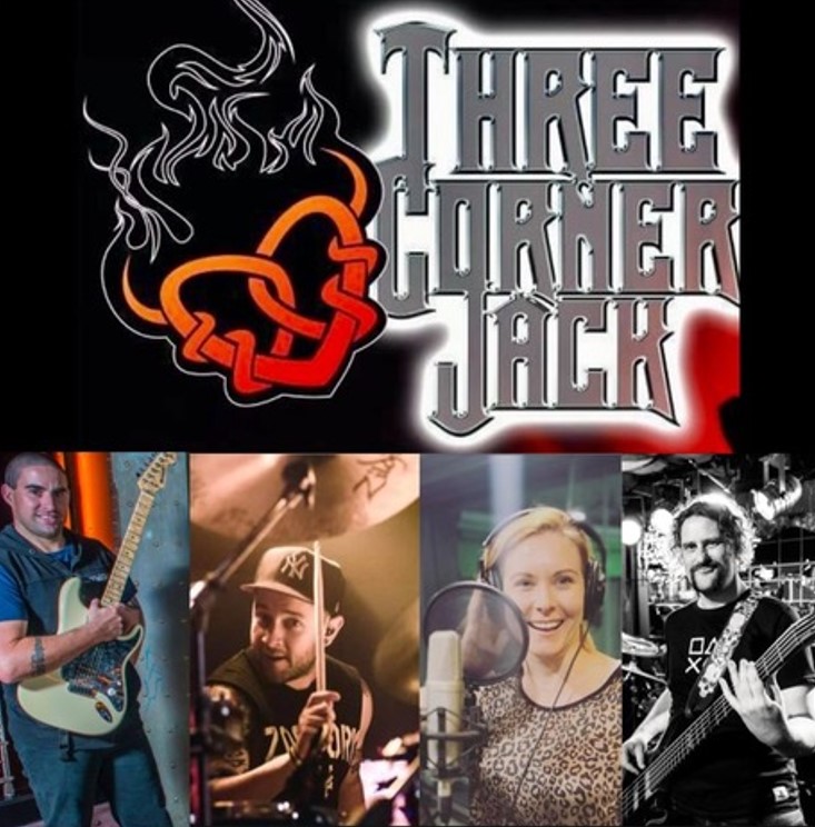 Three Corner Jack, entertainer in Perth, photo 3