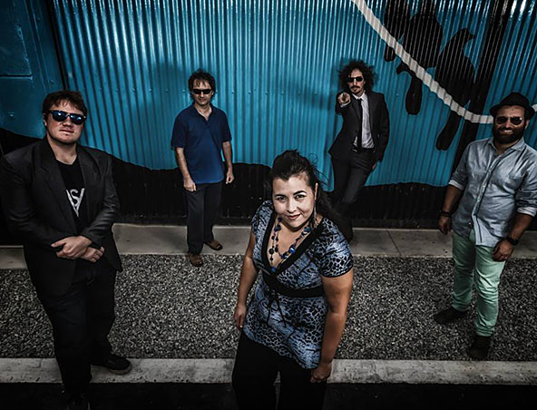 Tuesday Marmalade, cover band in Perth