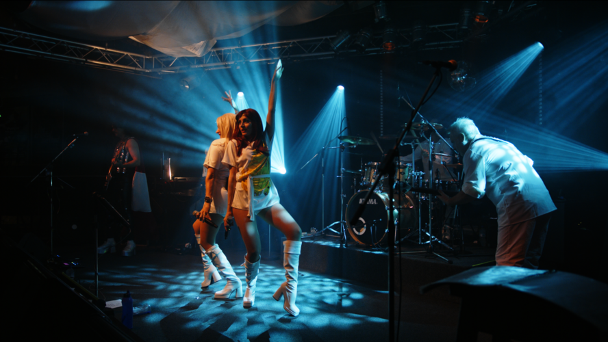 Glam Funk, disco band in Perth, photo 2
