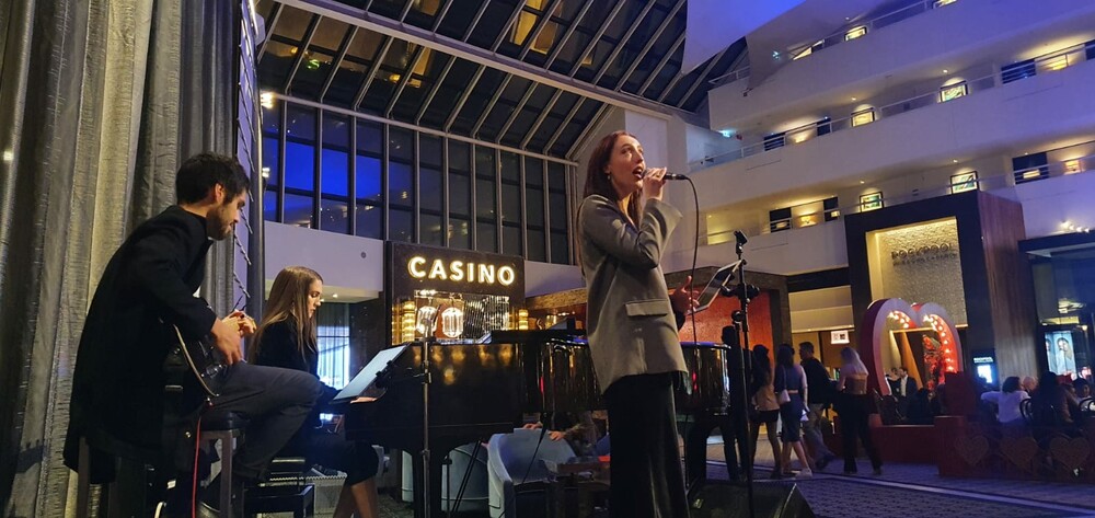 Ambience, musical duo in Perth, photo 3